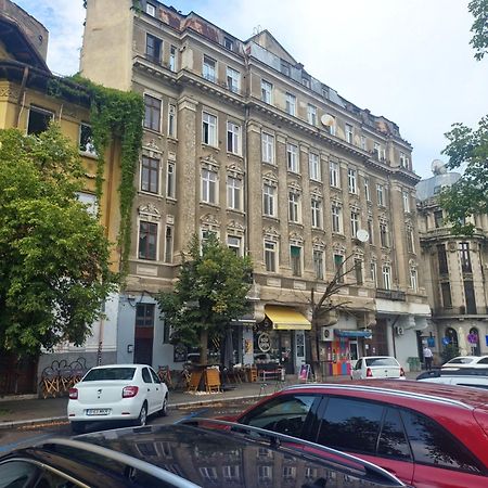 Aparthotel Yanis Bucureşti Exterior foto