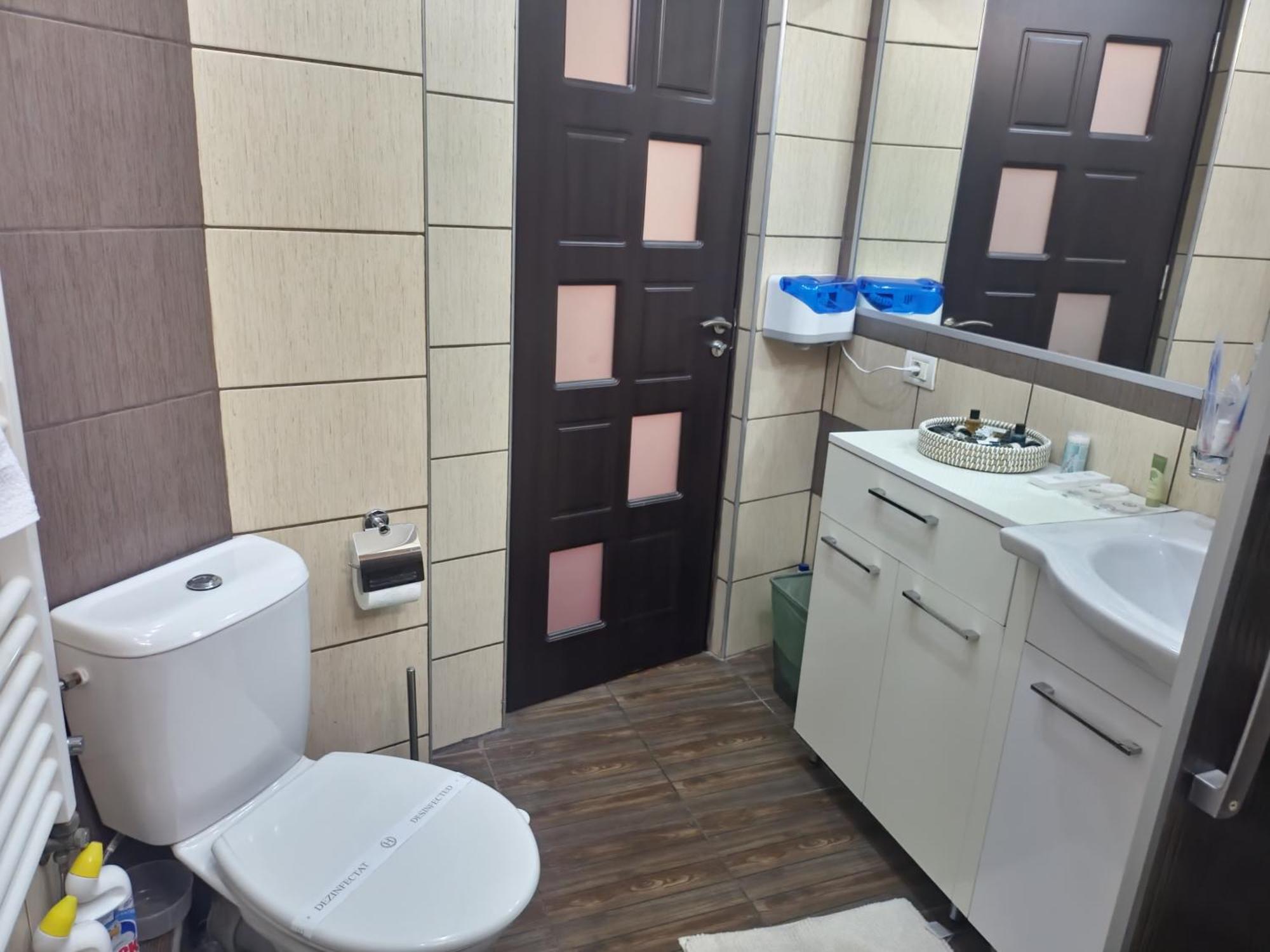 Aparthotel Yanis Bucureşti Exterior foto