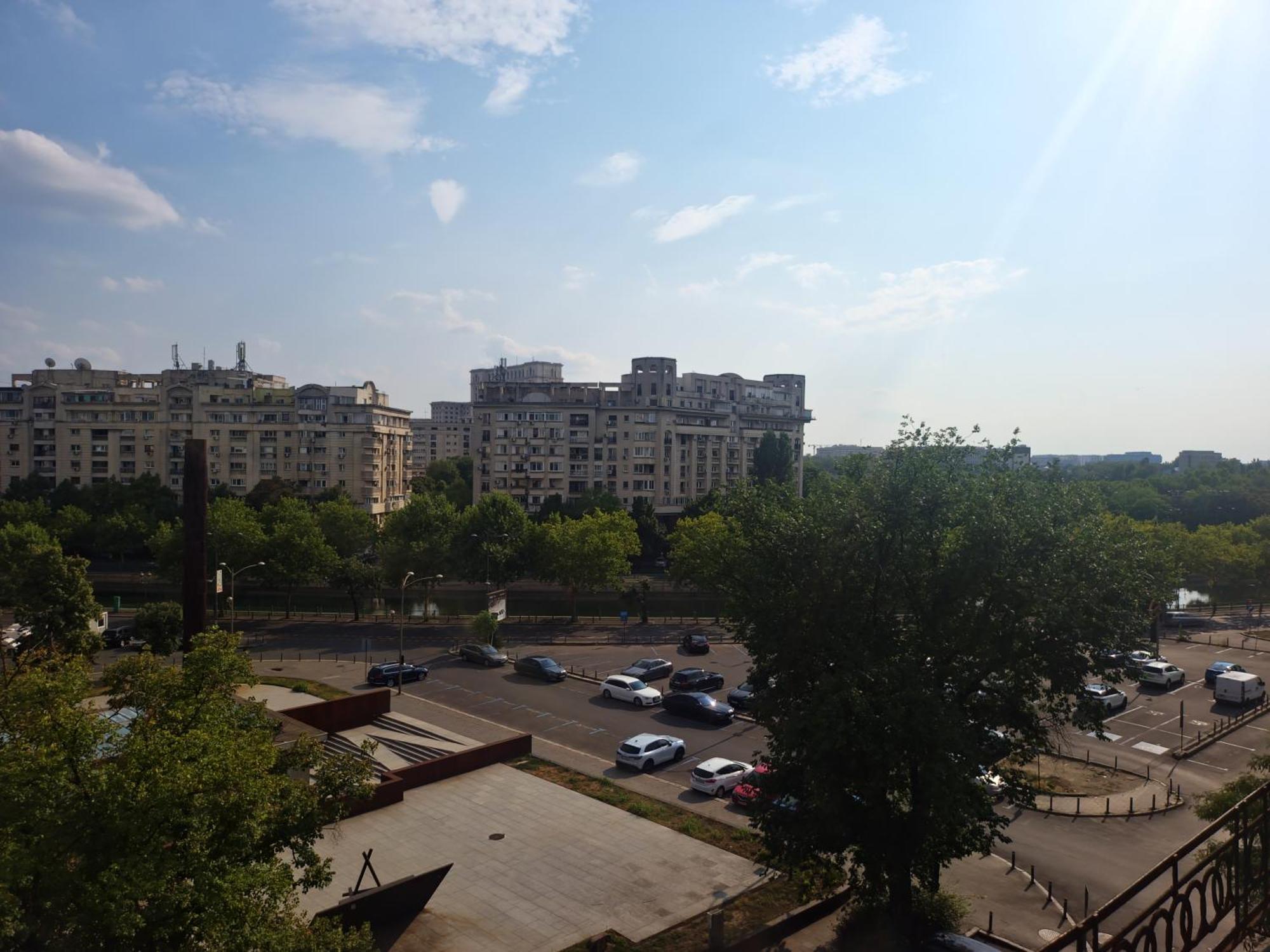 Aparthotel Yanis Bucureşti Exterior foto